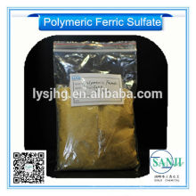 Polymer Ferric Sulfat PFS